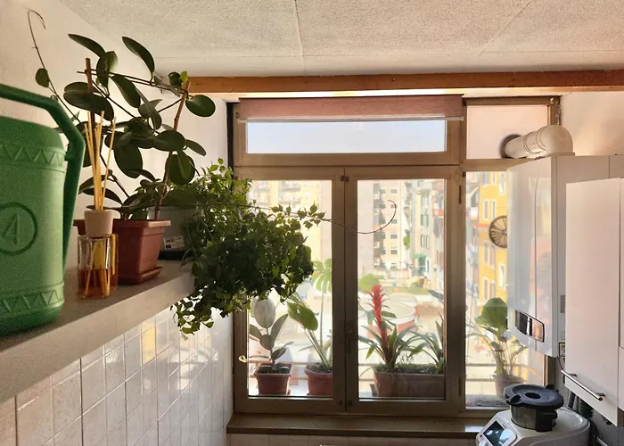 Appartamento Grimaldi House